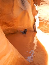 Water obstacle