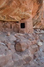 Small ruin