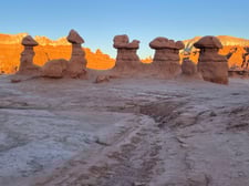 More hoodoos